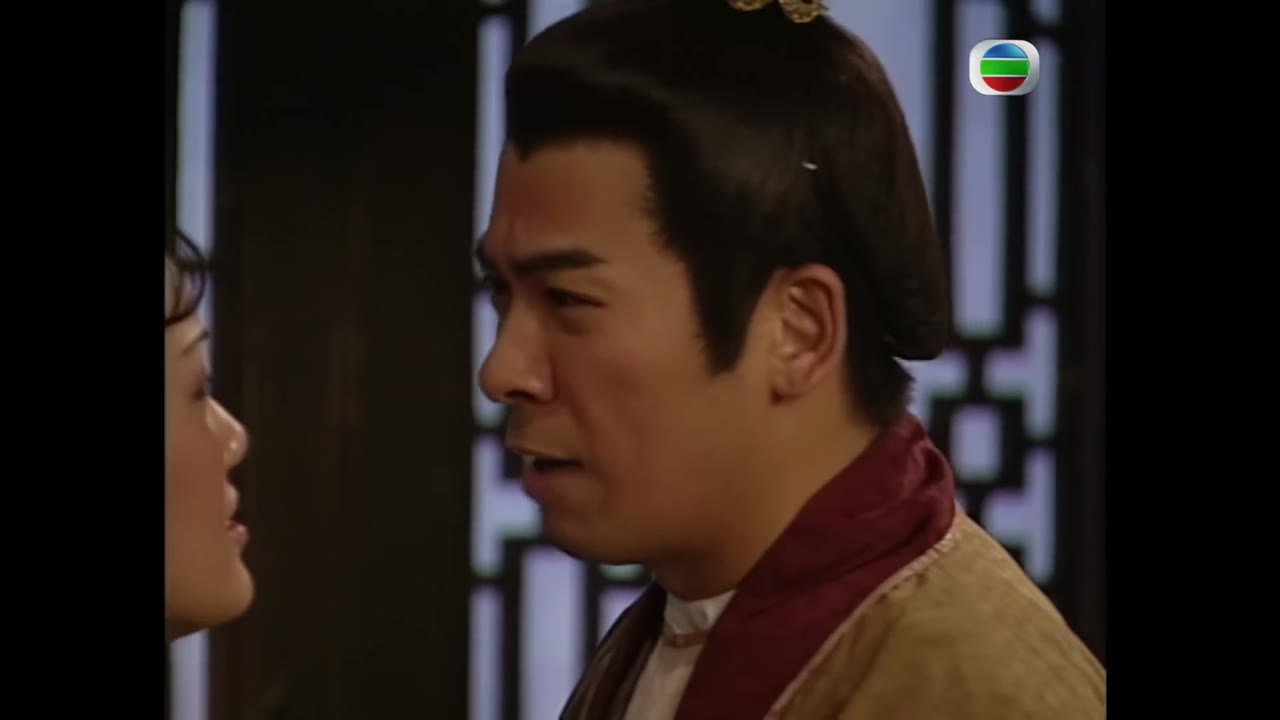 Dương Quý Phi tập 8 cảnh 3