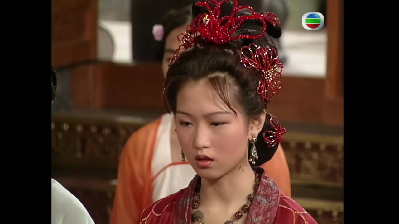 Dương Quý Phi tập 9 cảnh 2