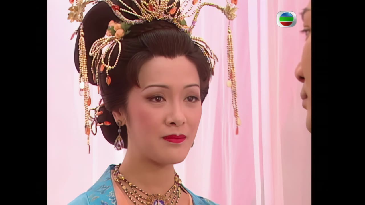 Dương Quý Phi tập 9 cảnh 3