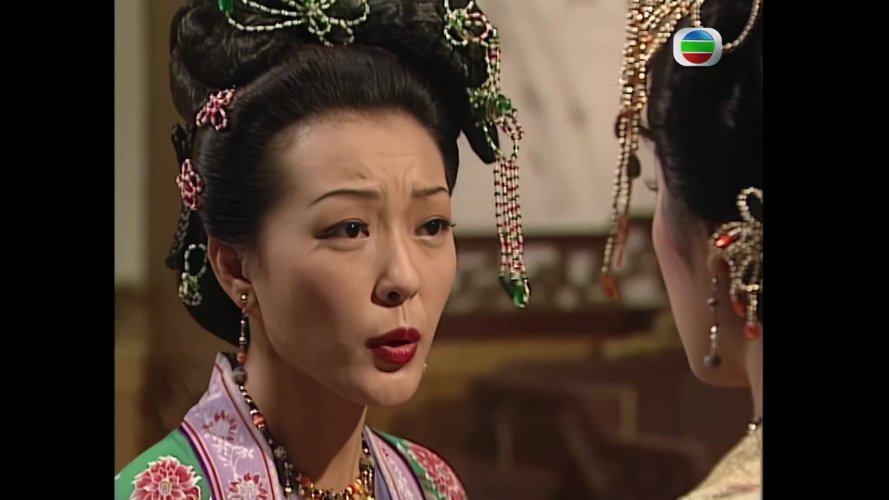 Dương Quý Phi tập 10