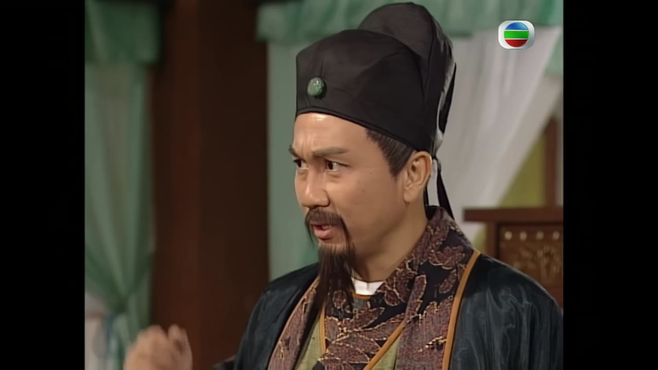 Dương Quý Phi tập 10 cảnh 2