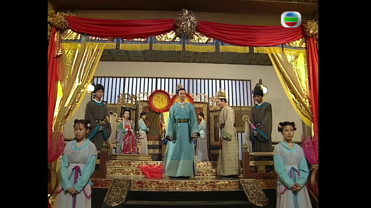 Dương Quý Phi tập 13