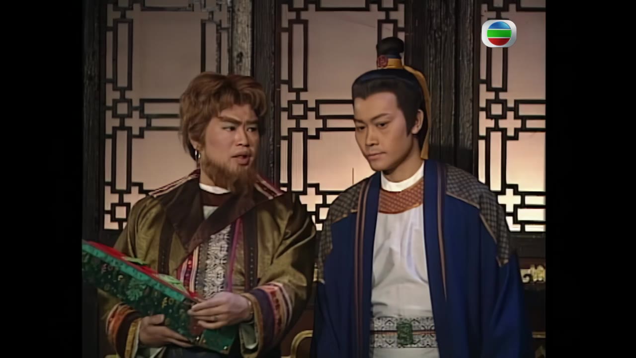 Dương Quý Phi tập 13 cảnh 2