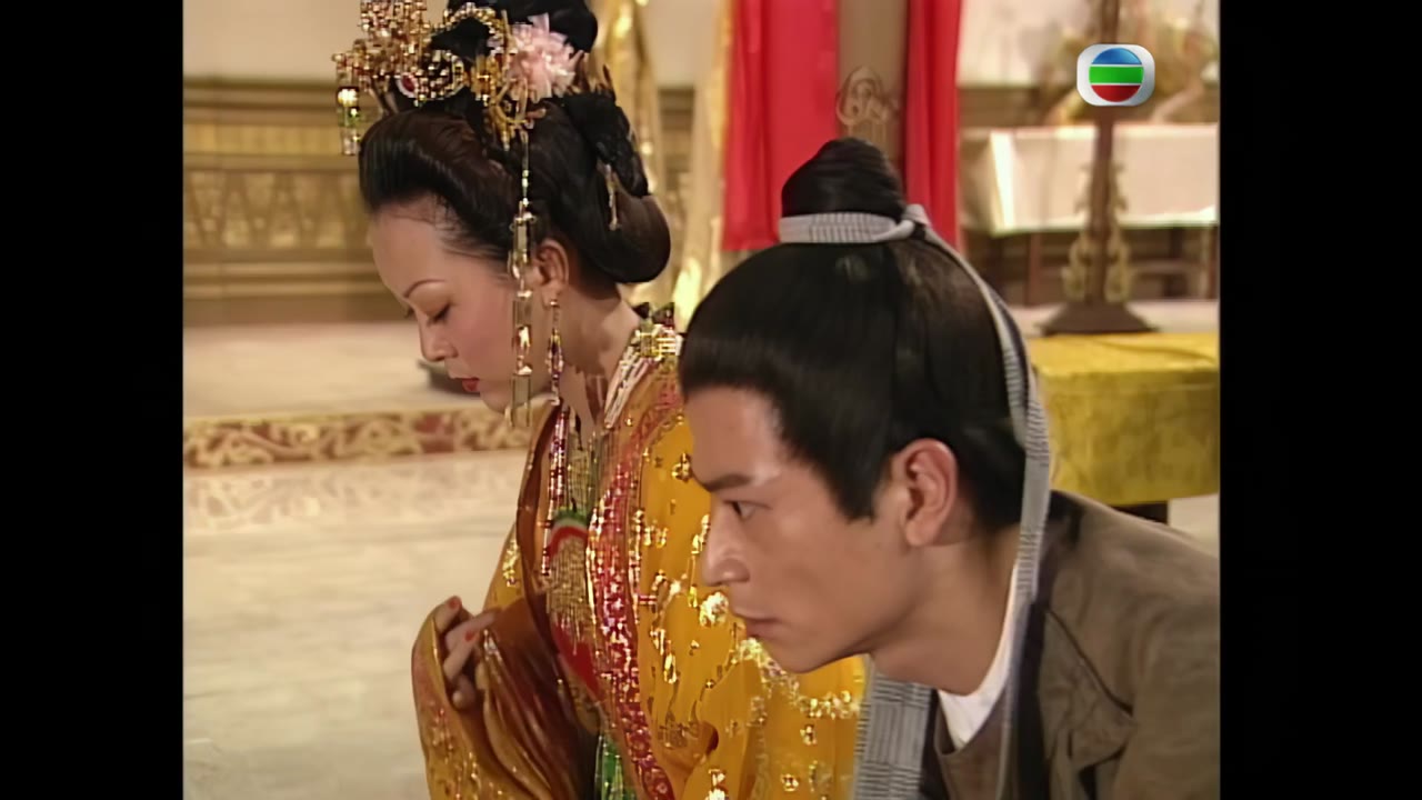 Dương Quý Phi tập 13 cảnh 3