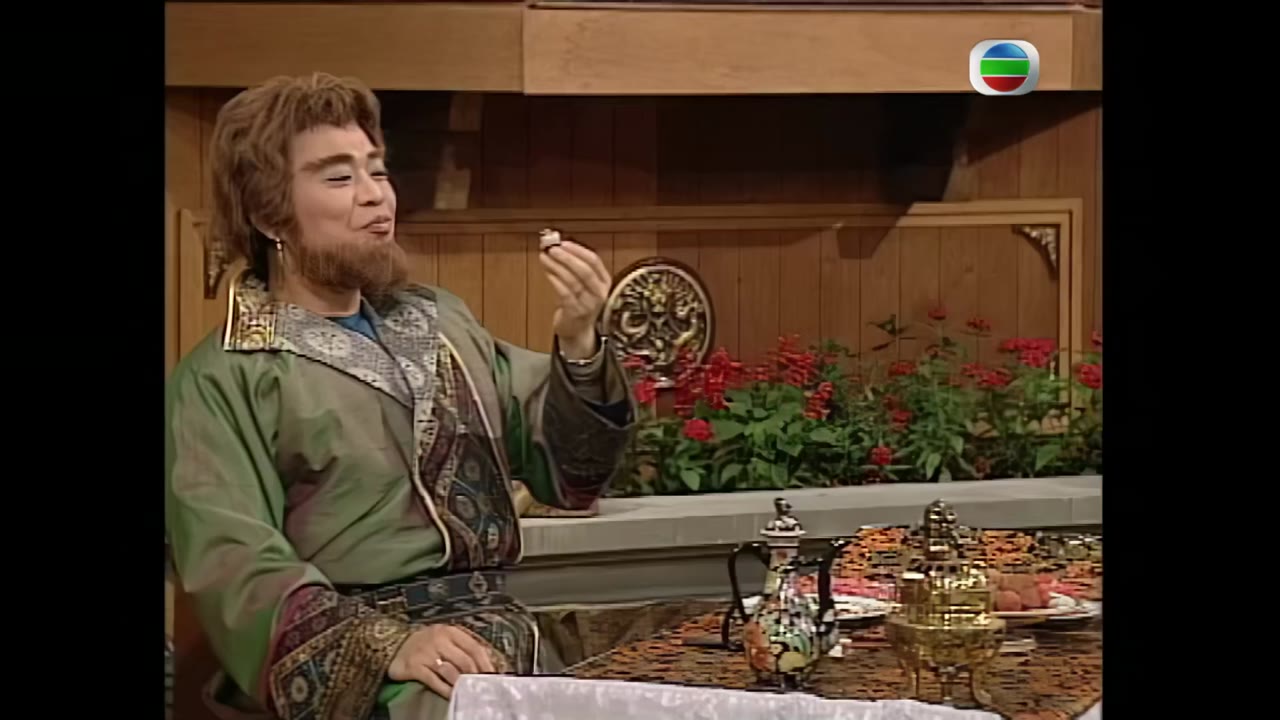 Dương Quý Phi tập 14 cảnh 2