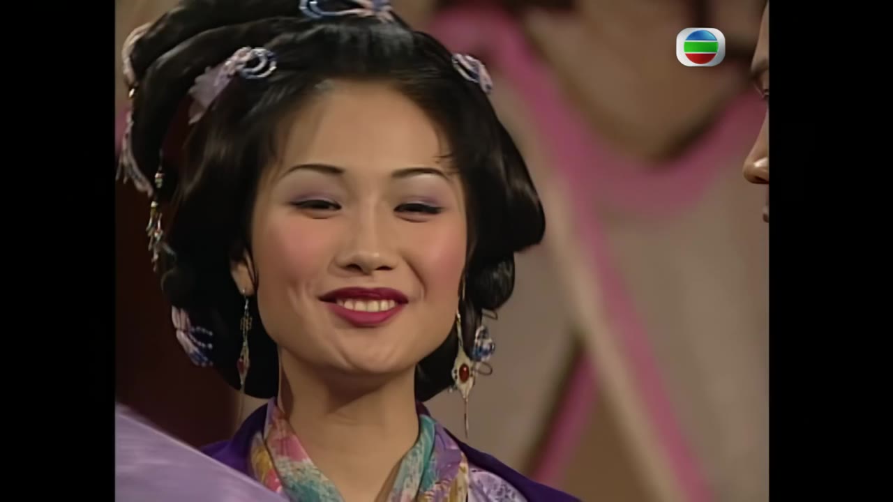 Dương Quý Phi tập 14 cảnh 3