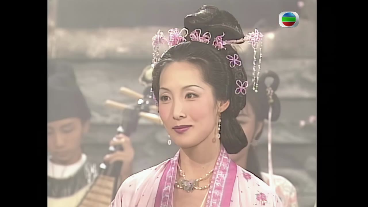 Dương Quý Phi tập 15 cảnh 2