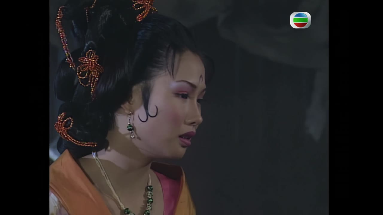 Dương Quý Phi tập 17 cảnh 2