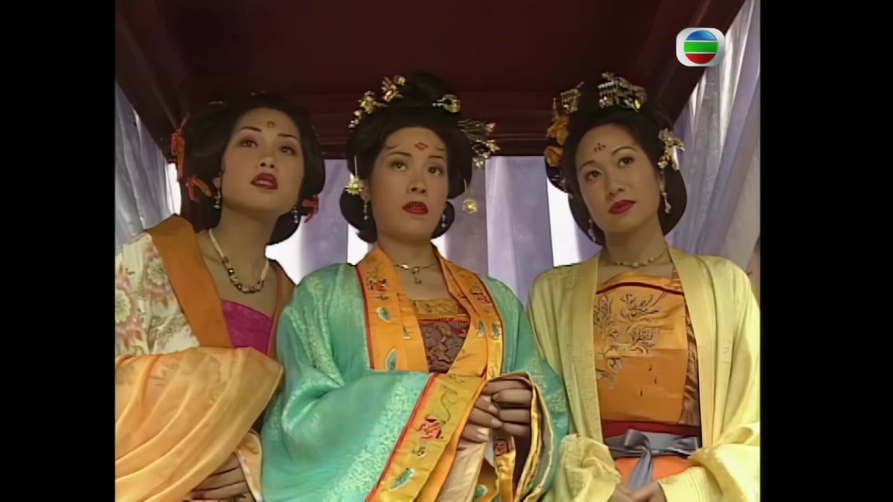 Dương Quý Phi tập 18 cảnh 2