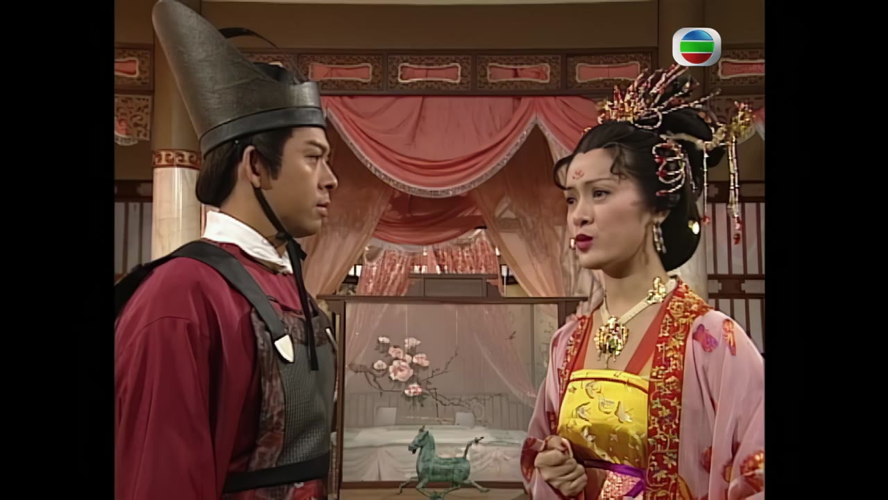 Dương Quý Phi tập 19 cảnh 2