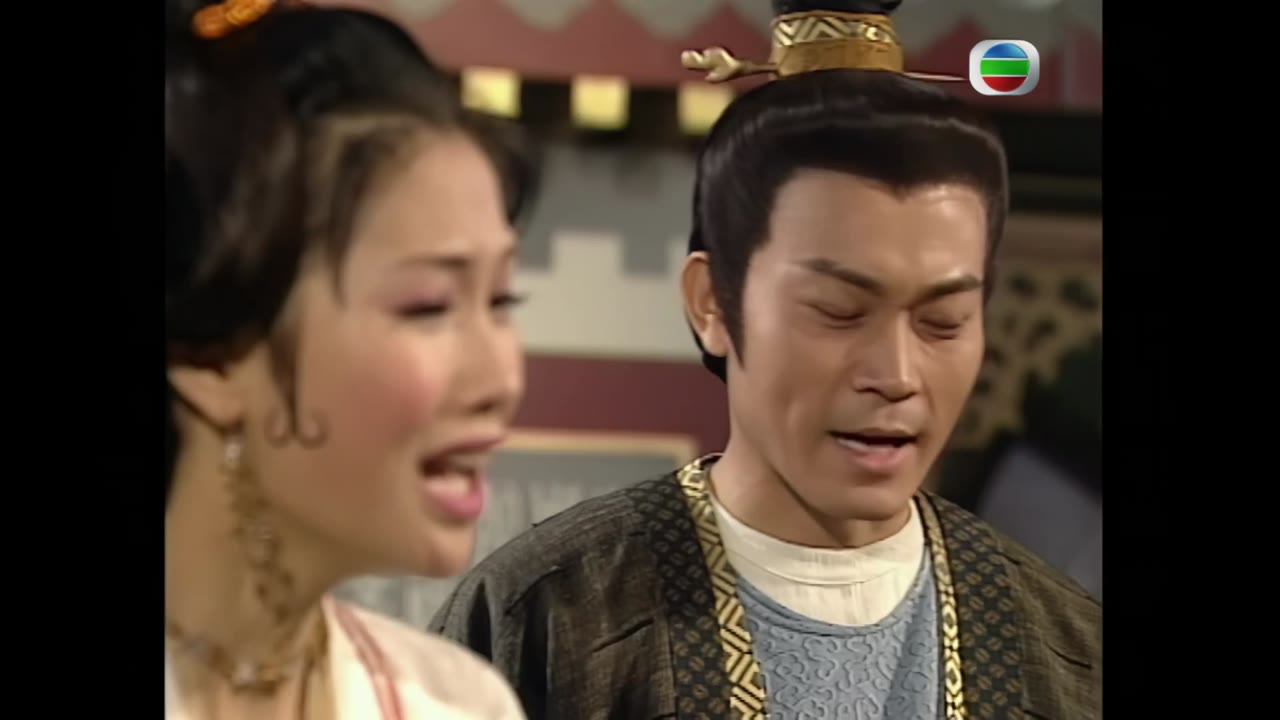 Dương Quý Phi tập 19 cảnh 3