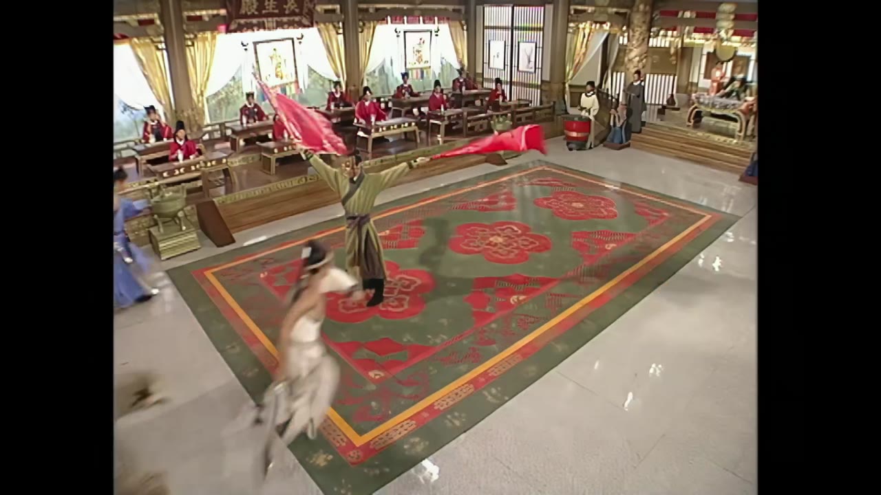 Dương Quý Phi tập 20