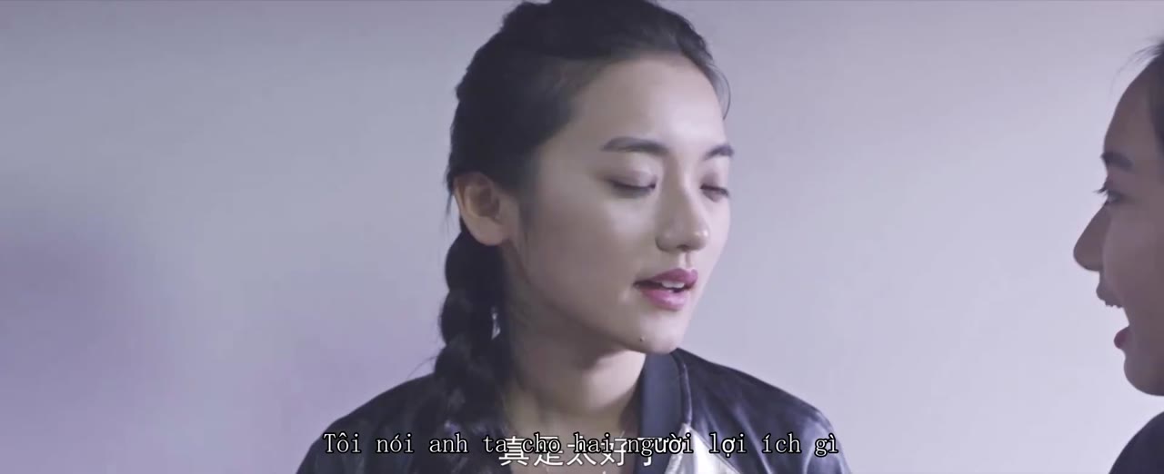 Đội lốt người yêu của hoa khôi tập 1 cảnh 2