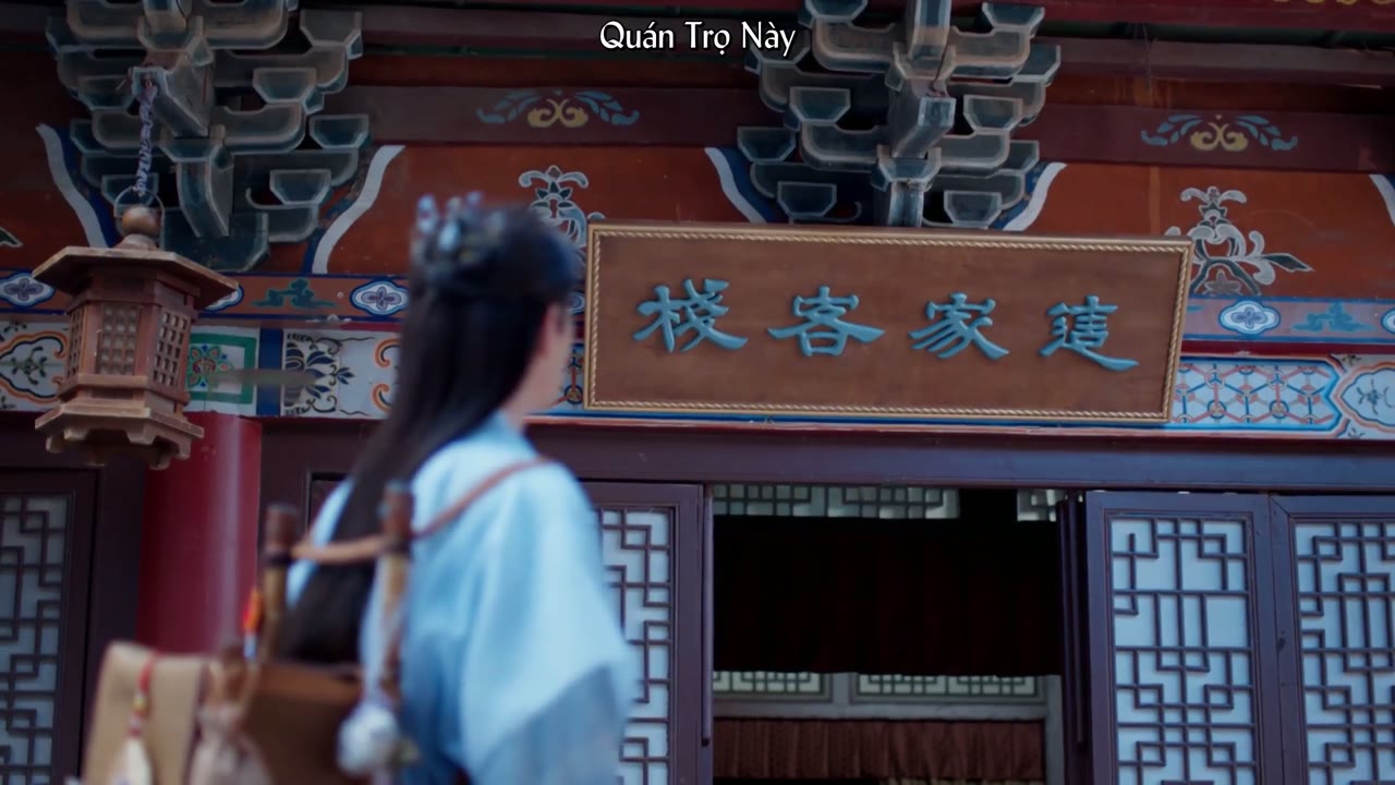 Bảy Kiếp May Mắn tập 4 cảnh 3