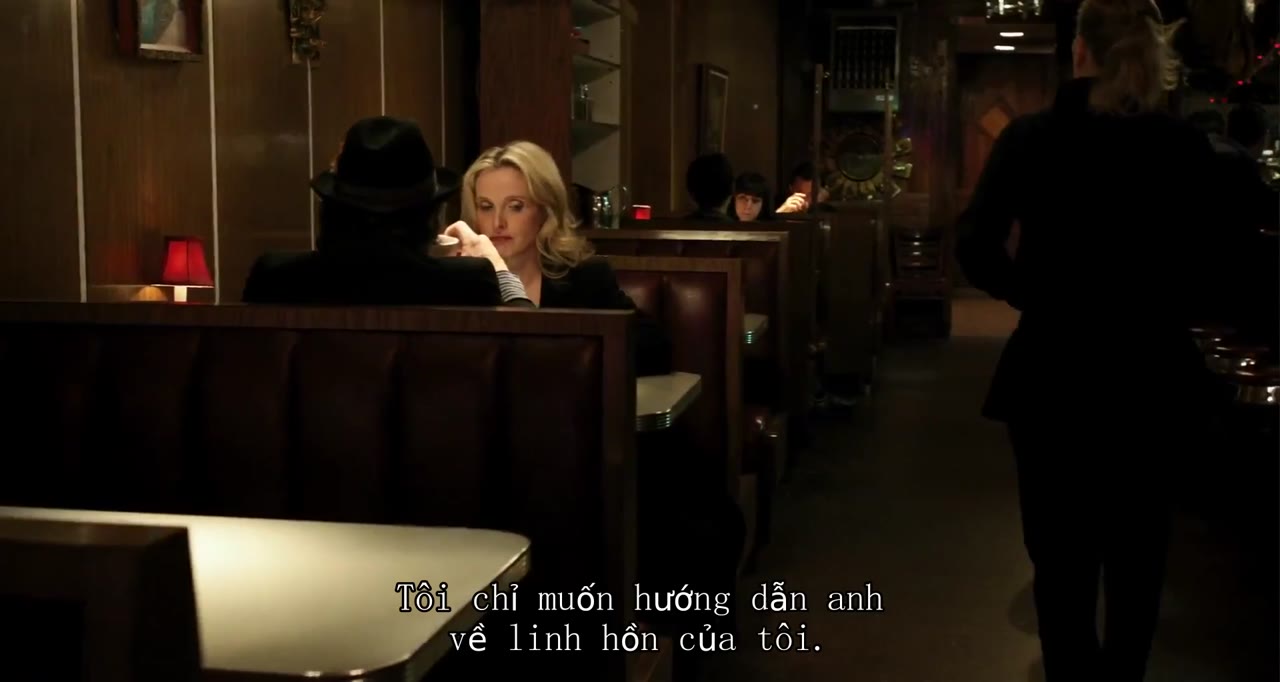2 Ngày Ở New York tập 1 cảnh 3