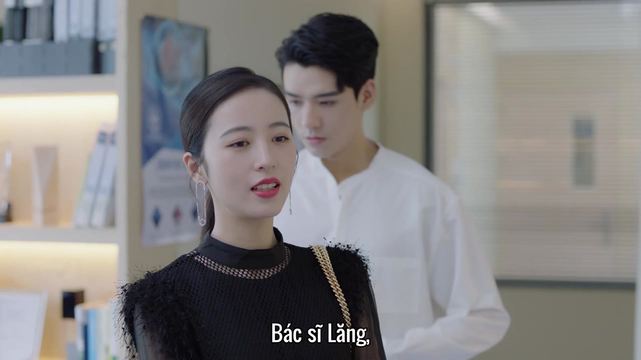 Phải Cưới Rồi Mới Yêu tập 1 cảnh 2