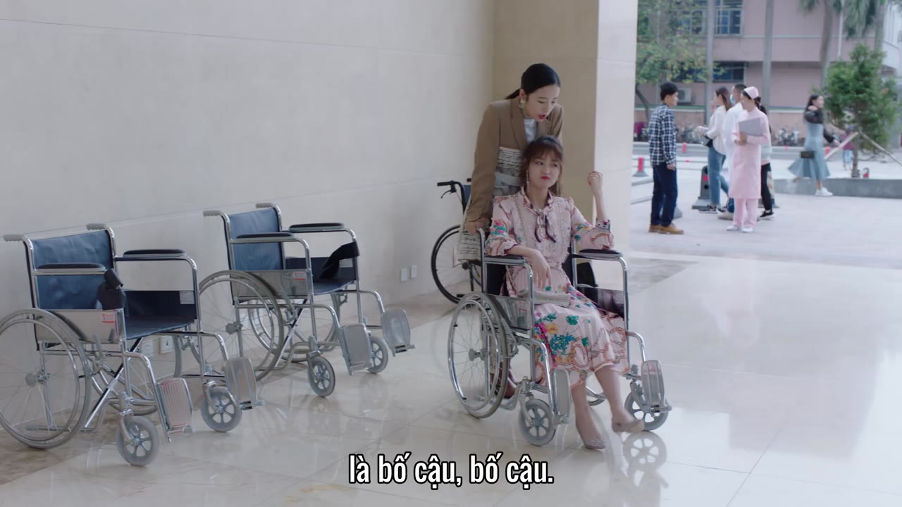 Phải Cưới Rồi Mới Yêu tập 1 cảnh 3