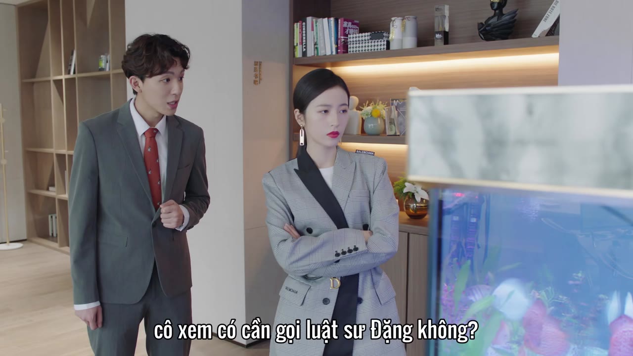 Phải Cưới Rồi Mới Yêu tập 2 cảnh 2