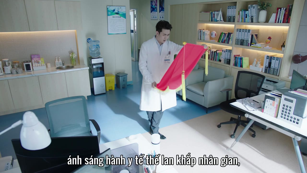 Phải Cưới Rồi Mới Yêu tập 7 cảnh 3