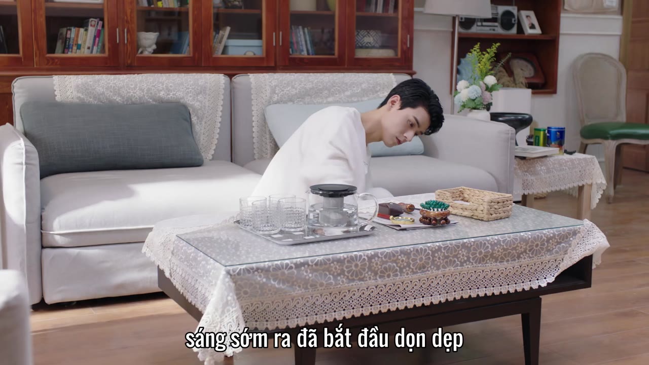 Phải Cưới Rồi Mới Yêu tập 8