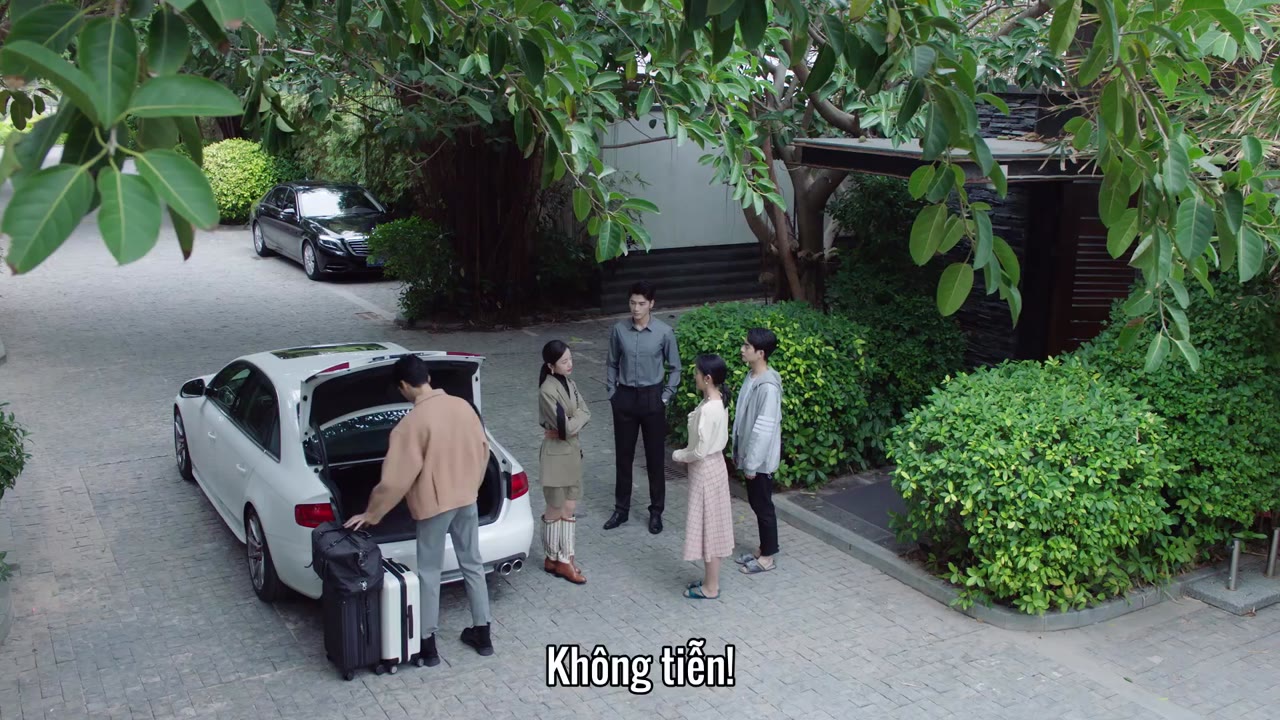 Phải Cưới Rồi Mới Yêu tập 11 cảnh 2