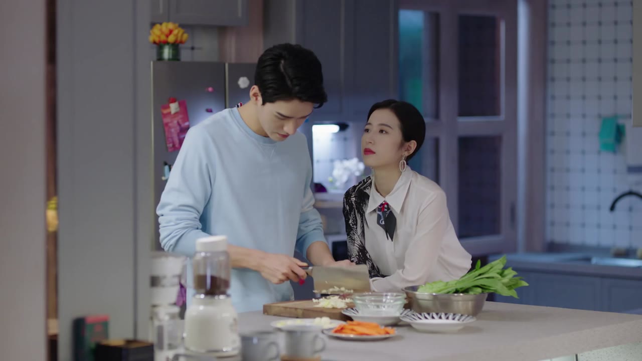 Phải Cưới Rồi Mới Yêu tập 12