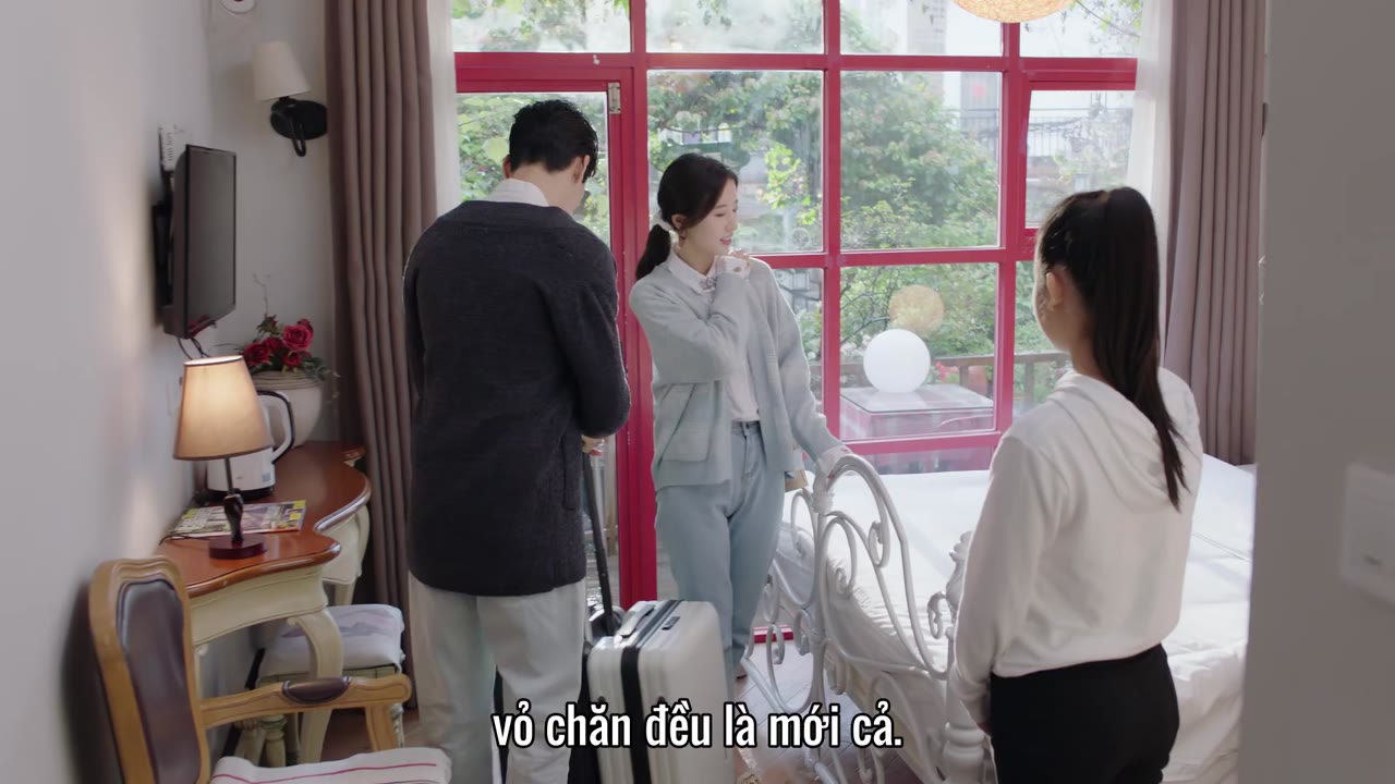 Phải Cưới Rồi Mới Yêu tập 20 cảnh 2