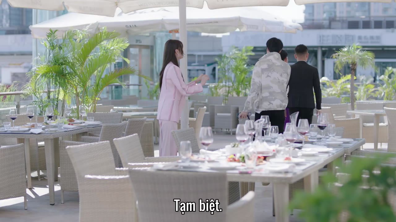 Phải Cưới Rồi Mới Yêu tập 28 cảnh 2