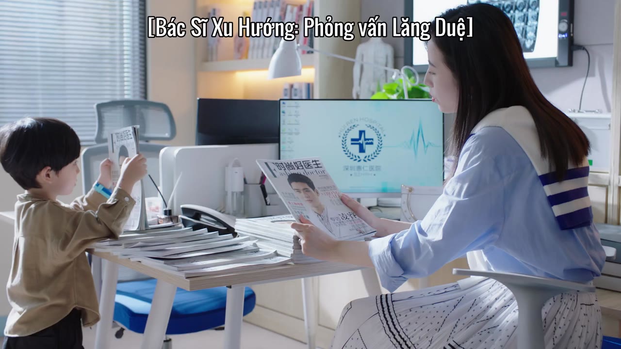 Phải Cưới Rồi Mới Yêu tập 35 cảnh 3