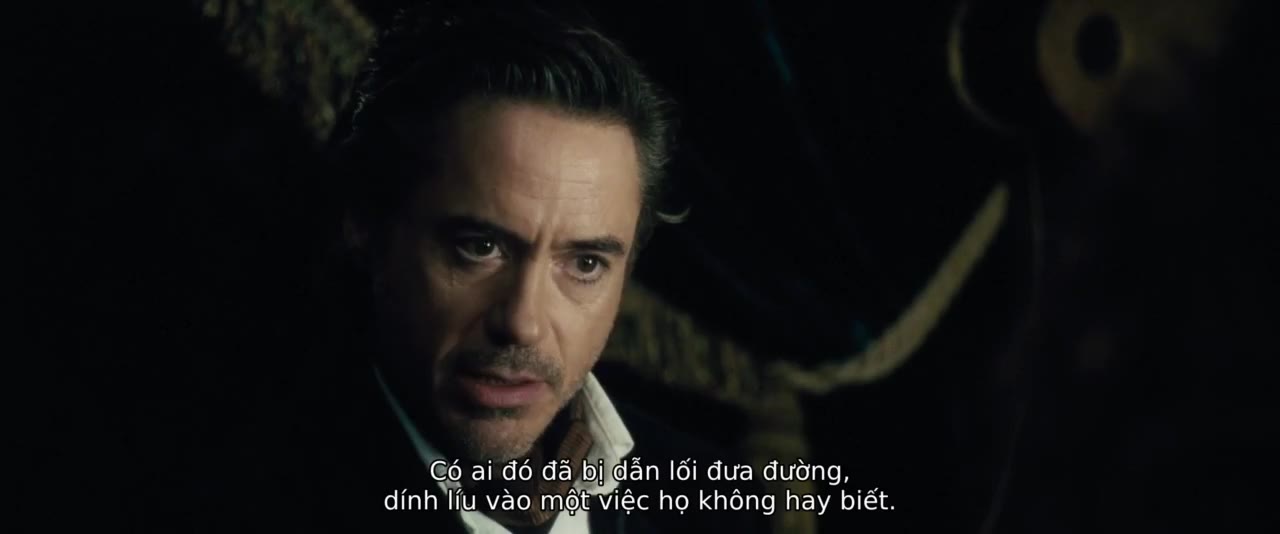 Sherlock Holmes: Trò chơi của bóng đêm tập 1