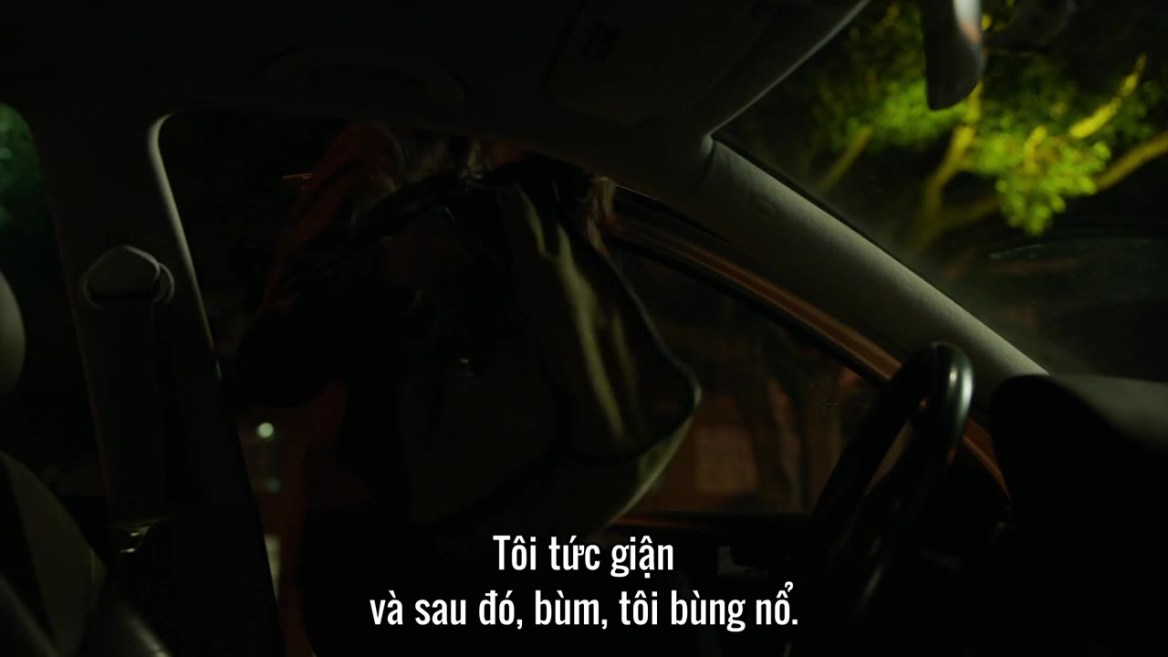 Vũ Khí Tối Thượng (Phần 1) tập 9 cảnh 2