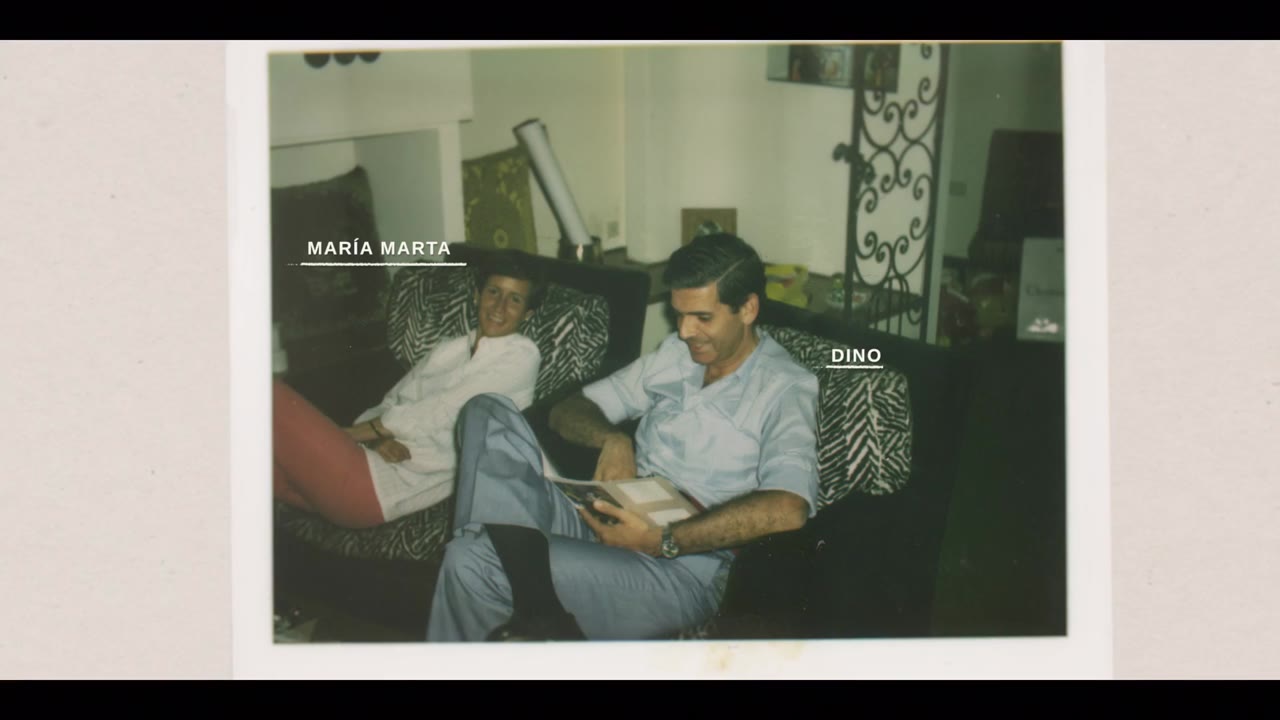 Carmel: Ai đã giết Maria Marta? tập 1 cảnh 2