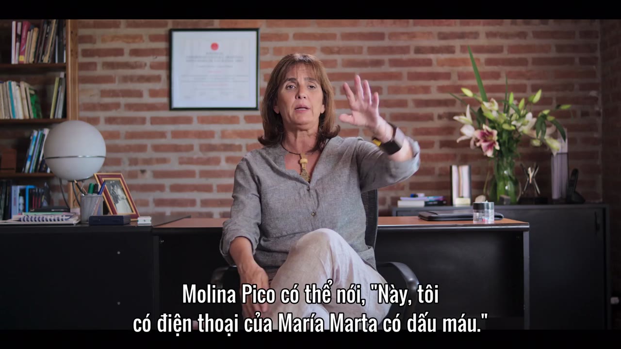Carmel: Ai đã giết Maria Marta? tập 2 cảnh 3