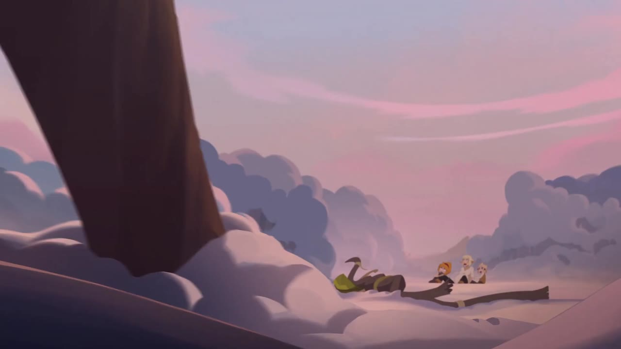 Wakfu (Phần 1) tập 1 cảnh 3