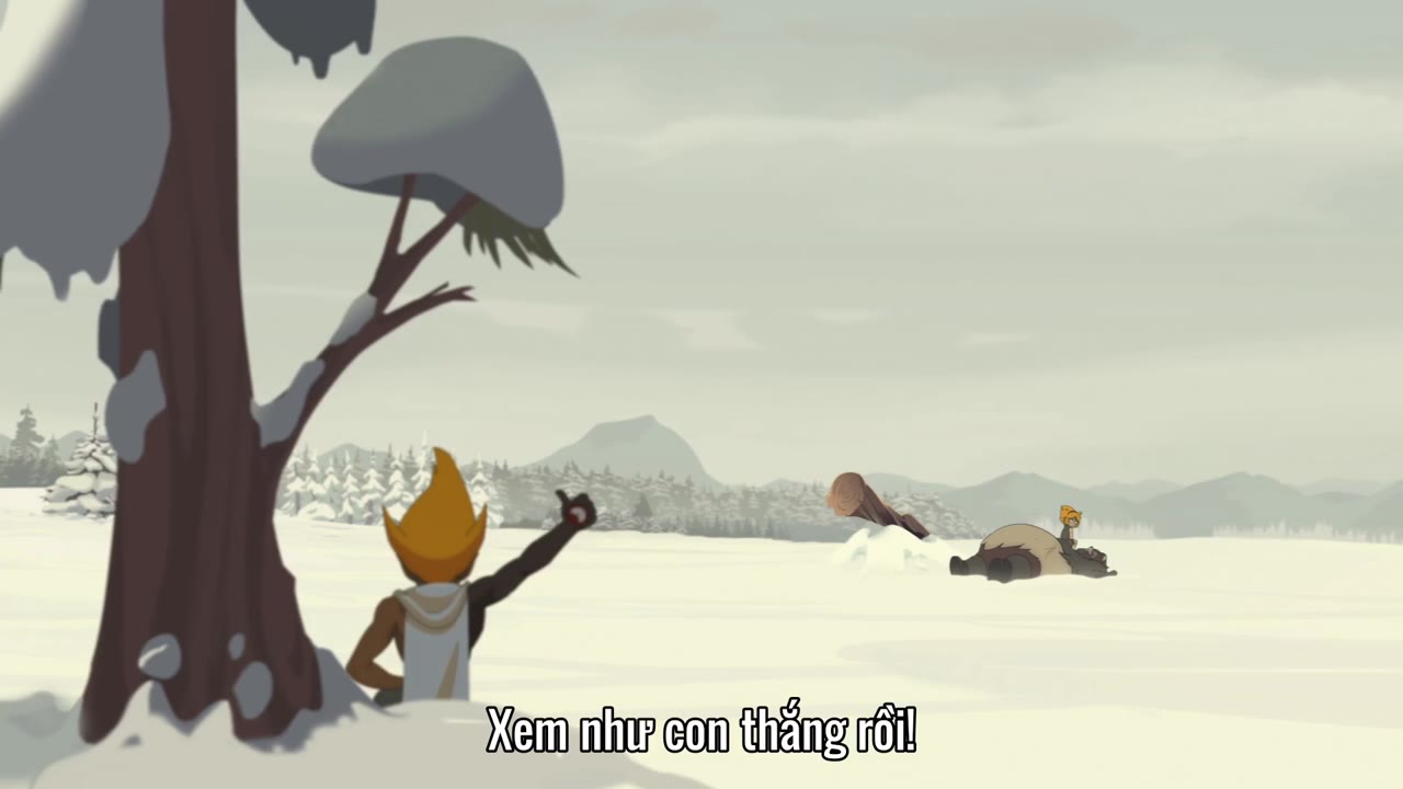 Wakfu (Phần 1) tập 2 cảnh 3
