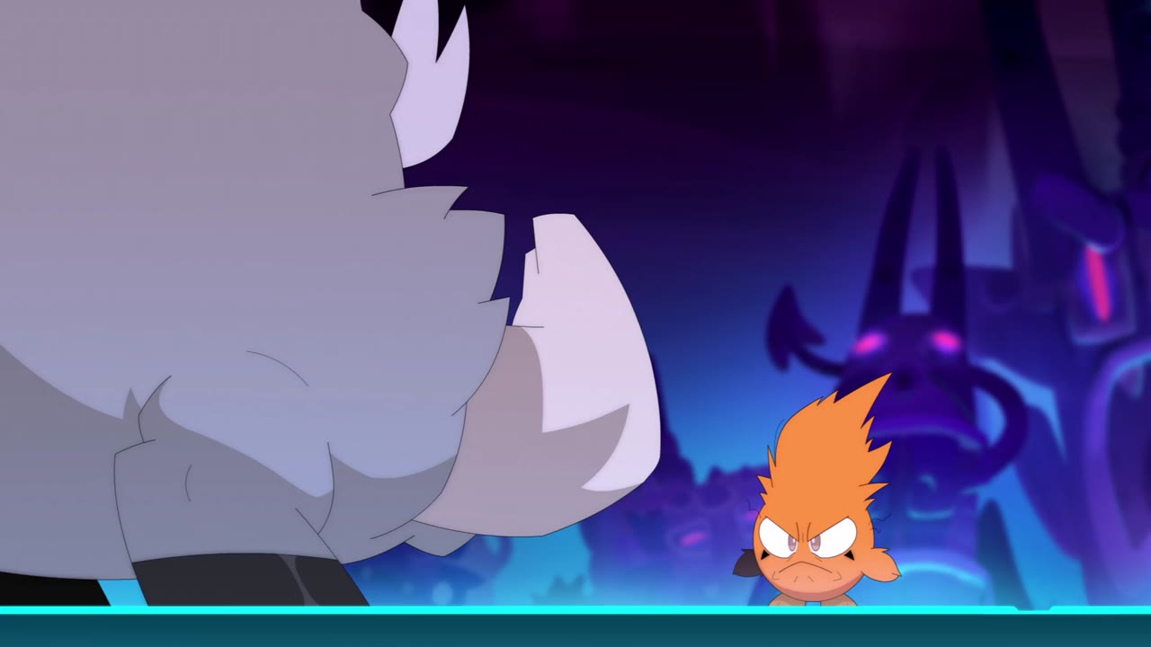 Wakfu (Phần 1) tập 4 cảnh 3