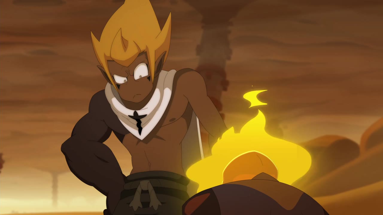 Wakfu (Phần 1) tập 5 cảnh 2