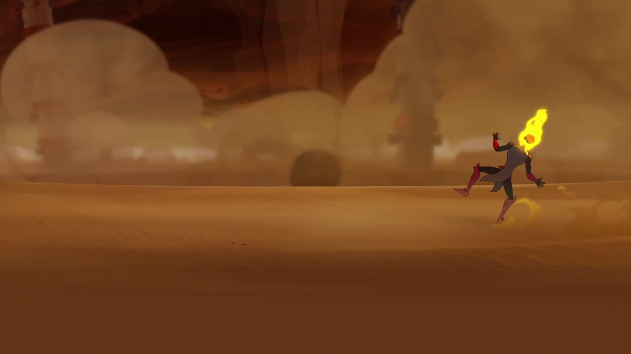 Wakfu (Phần 1) tập 5 cảnh 3