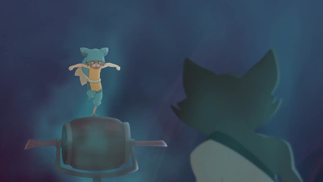Wakfu (Phần 1) tập 6 cảnh 2