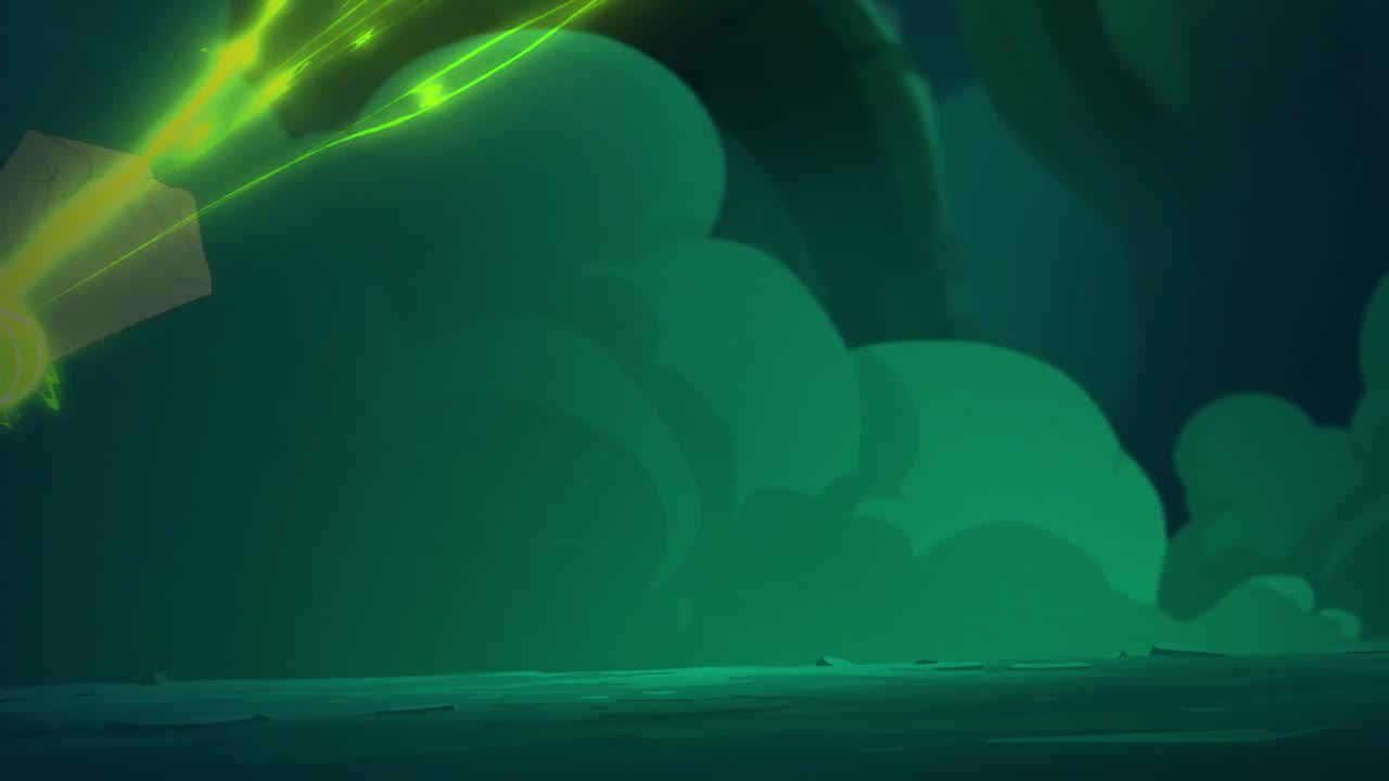 Wakfu (Phần 1) tập 9 cảnh 3