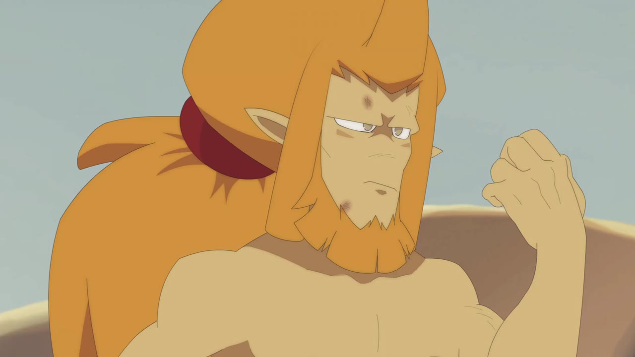 Wakfu (Phần 1) tập 10 cảnh 3