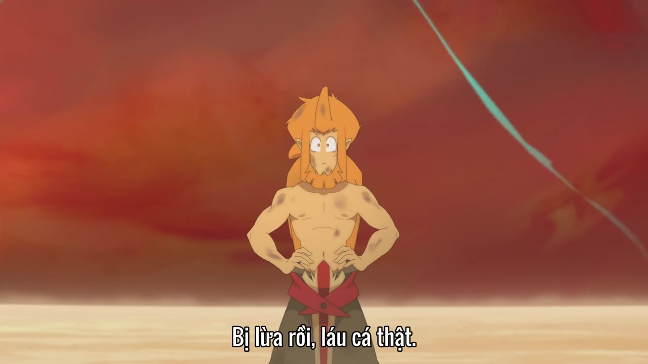 Wakfu (Phần 1) tập 12 cảnh 3