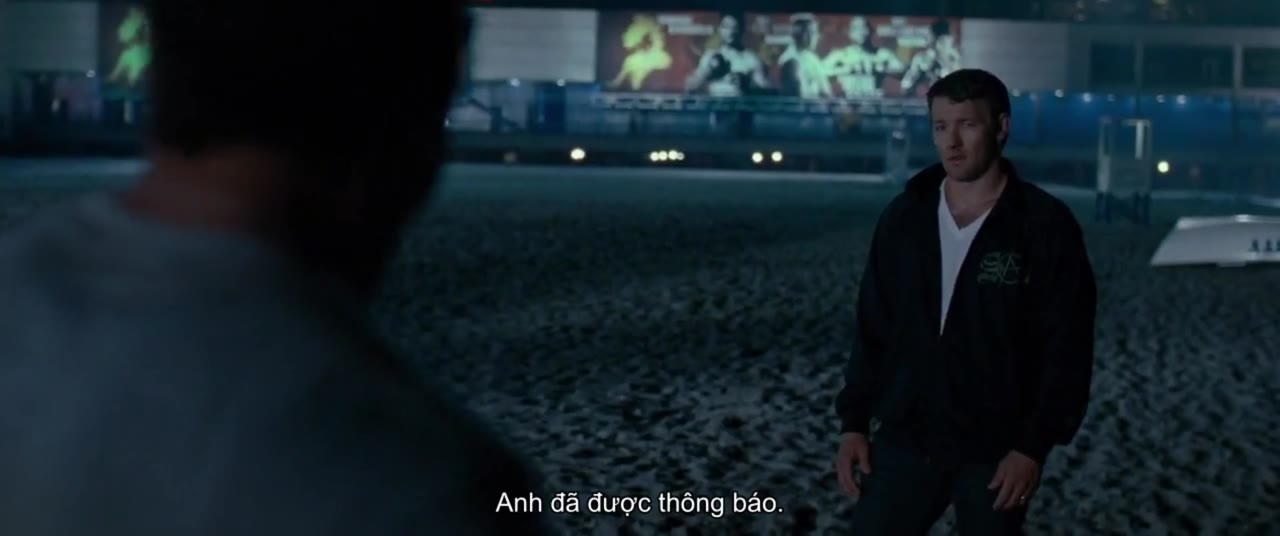 Chiến binh quyền Anh tập 1 cảnh 2