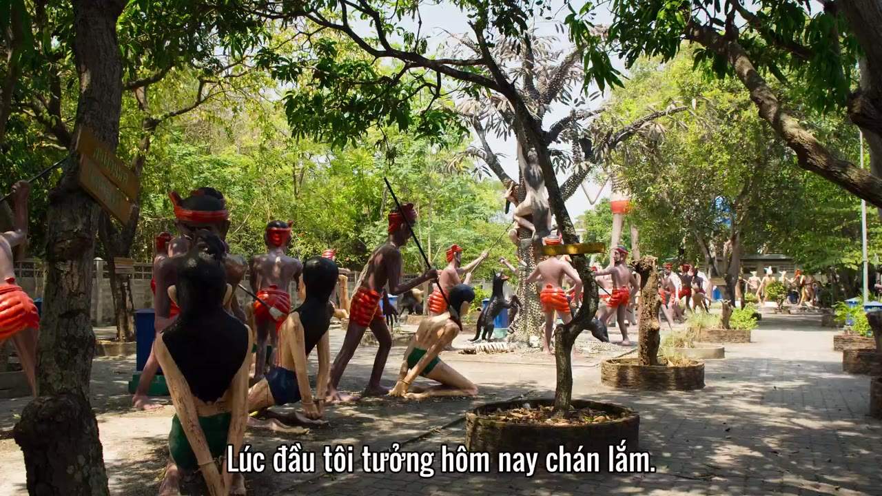 Jack Whitehall: Du Lịch Cùng Cha Tôi (Phần 1) tập 2