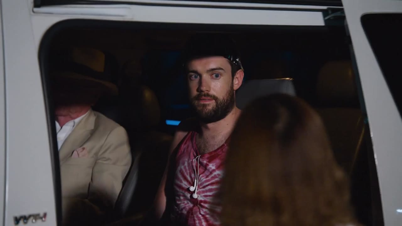 Jack Whitehall: Du Lịch Cùng Cha Tôi (Phần 1) tập 3 cảnh 3