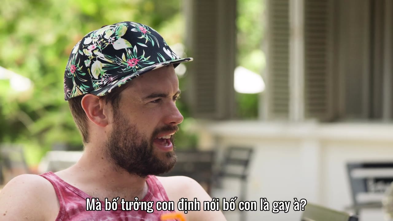 Jack Whitehall: Du Lịch Cùng Cha Tôi (Phần 1) tập 4