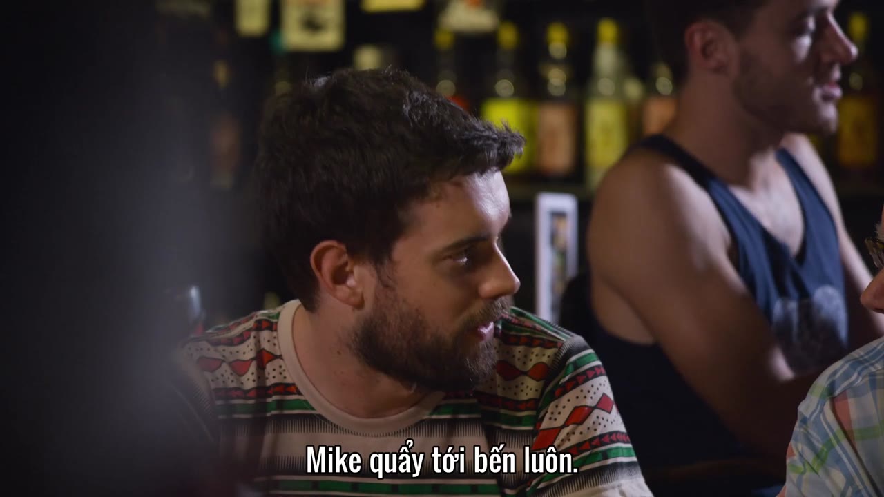 Jack Whitehall: Du Lịch Cùng Cha Tôi (Phần 1) tập 5 cảnh 2