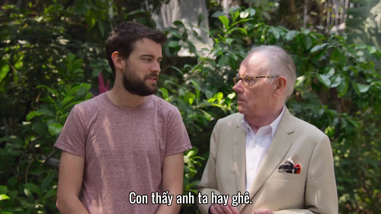 Jack Whitehall: Du Lịch Cùng Cha Tôi (Phần 1) tập 6 cảnh 2