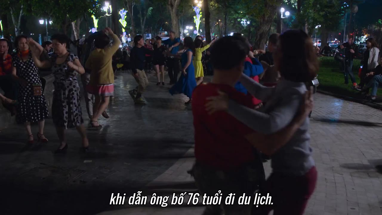 Jack Whitehall: Du Lịch Cùng Cha Tôi (Phần 1) tập 6 cảnh 3