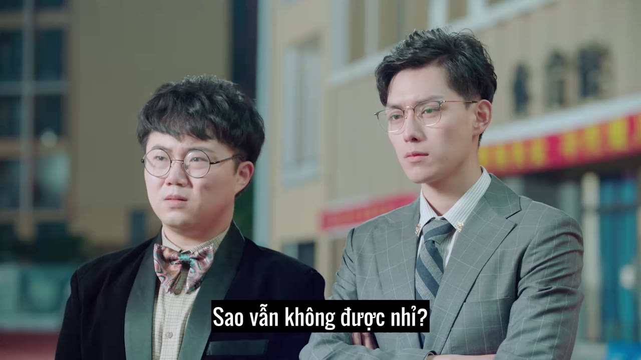 33 Lần Hôn Đầu tập 1 cảnh 2